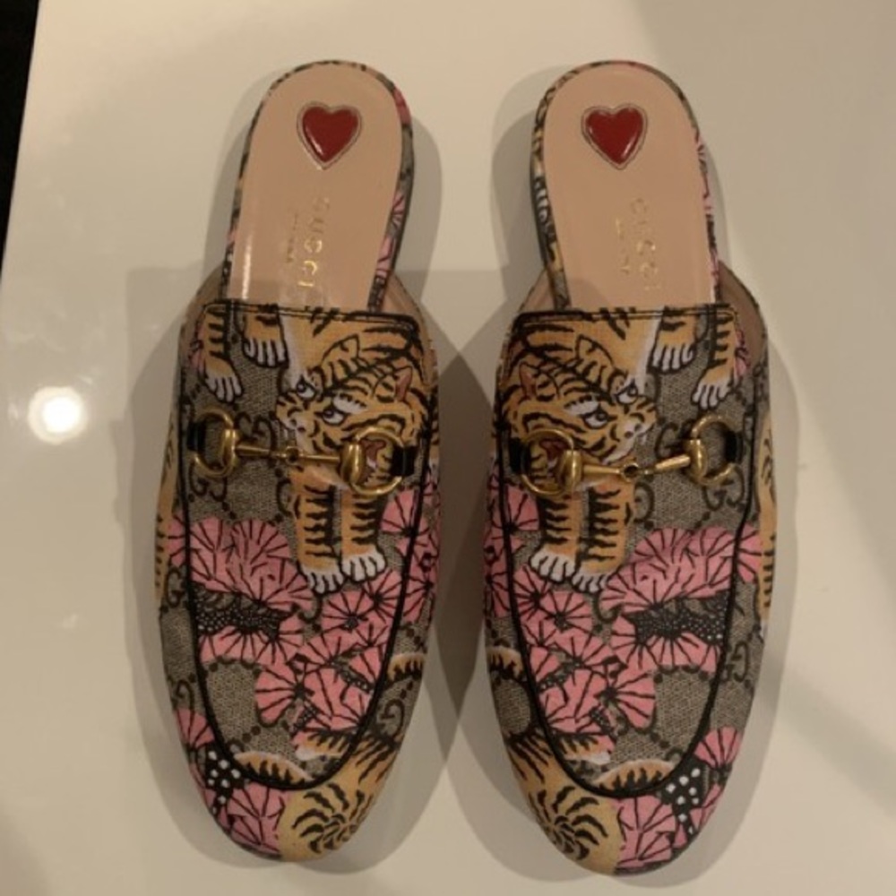 Gucci Mules